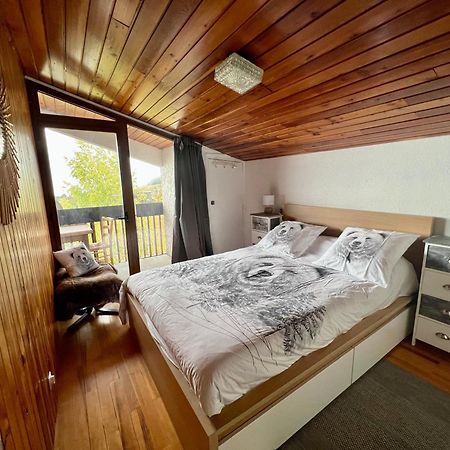 Chalet Spacieux Et Convivial La Toussuire Fontcouverte-la-Toussuire Luaran gambar
