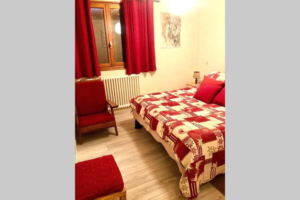 Chalet Spacieux Et Convivial La Toussuire Fontcouverte-la-Toussuire Luaran gambar