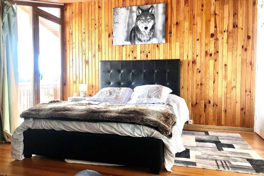 Chalet Spacieux Et Convivial La Toussuire Fontcouverte-la-Toussuire Luaran gambar