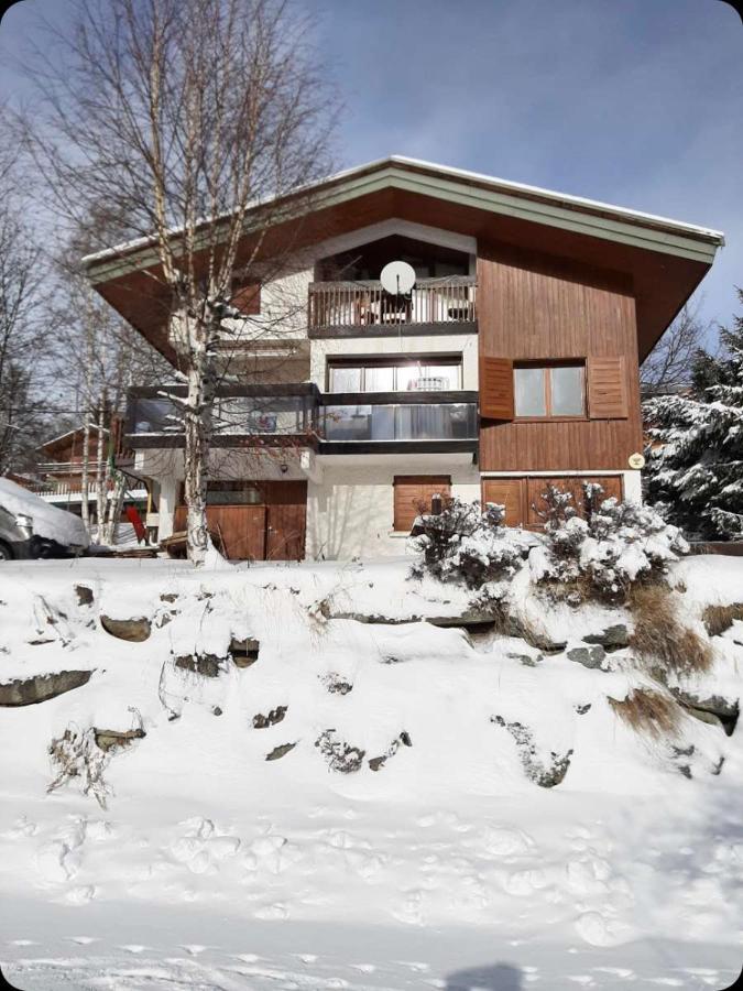 Chalet Spacieux Et Convivial La Toussuire Fontcouverte-la-Toussuire Luaran gambar