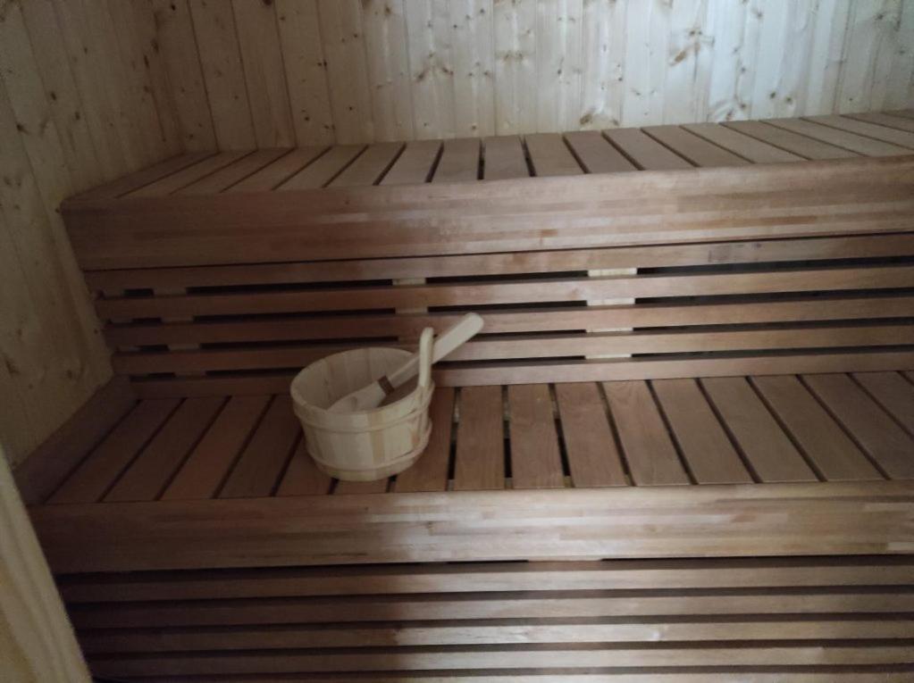Chalet Spacieux Et Convivial La Toussuire Fontcouverte-la-Toussuire Luaran gambar