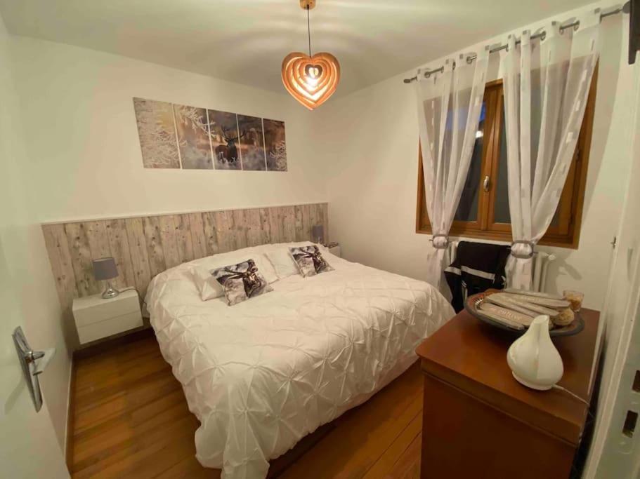 Chalet Spacieux Et Convivial La Toussuire Fontcouverte-la-Toussuire Luaran gambar