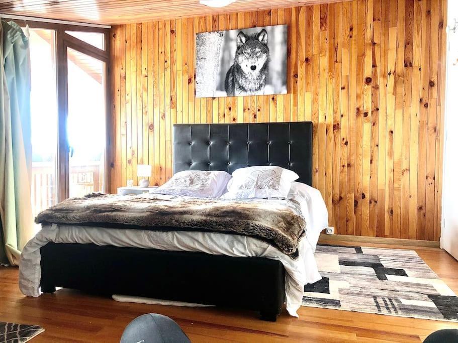 Chalet Spacieux Et Convivial La Toussuire Fontcouverte-la-Toussuire Luaran gambar